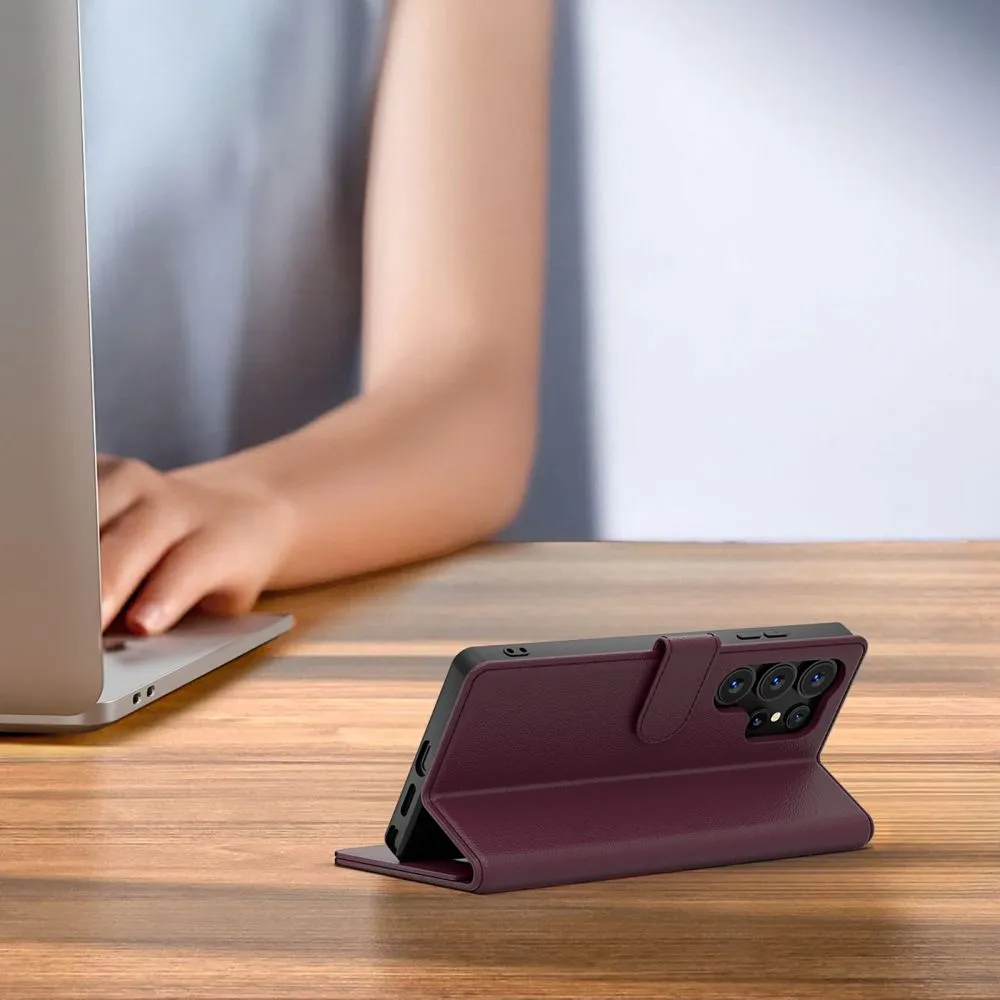 Samsung Galaxy A36 5G Telefona maciņš  TECH-PROTECT WALLET