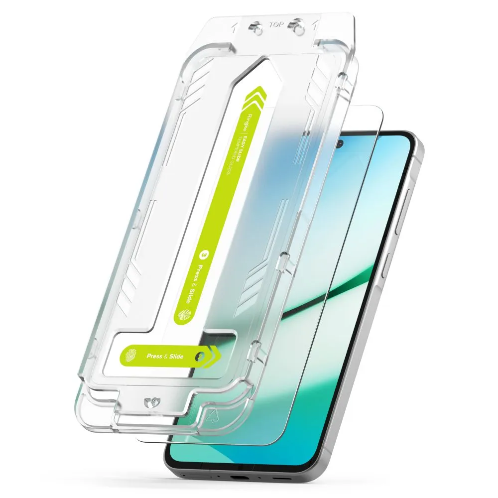 Samsung Galaxy A36 5G kaitseklaas  RINGKE EASY SLIDE 2-PACK