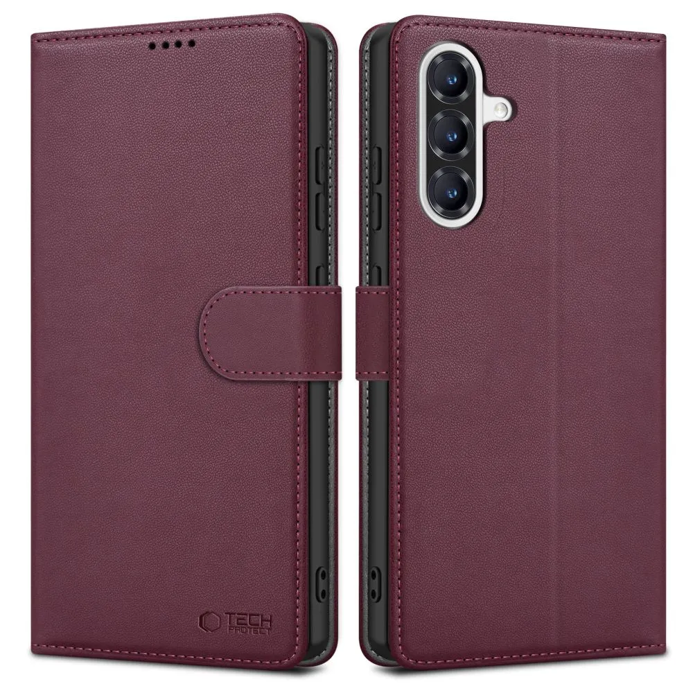 Samsung Galaxy A36 5G maciņš  TECH-PROTECT WALLET