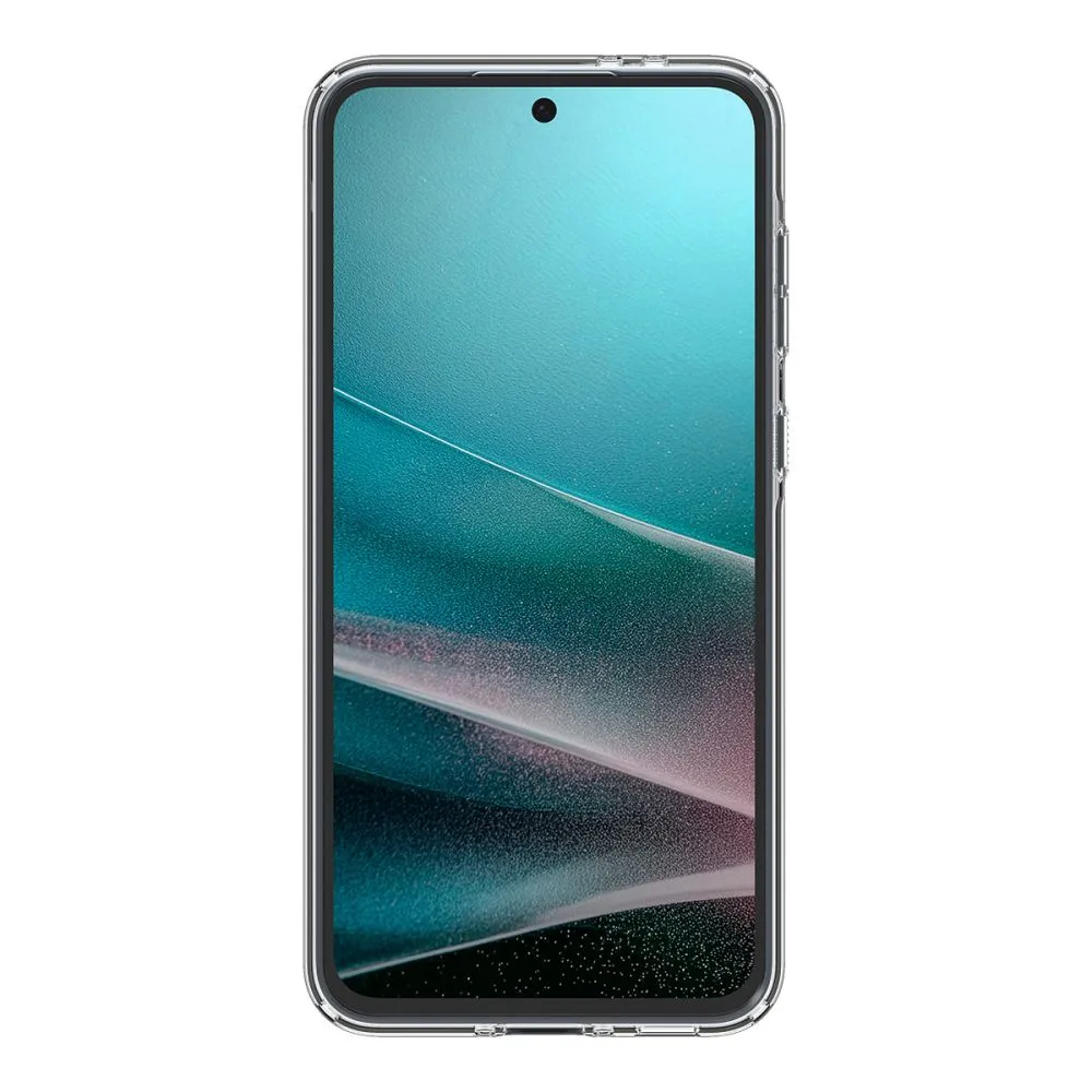 Samsung Galaxy A36 5G vāciņš caurspīdīgs SPIGEN LIQUID CRYSTAL