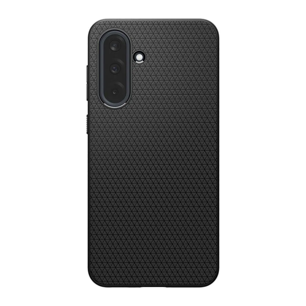 Samsung Galaxy A36 5G vāciņš melns SPIGEN LIQUID AIR