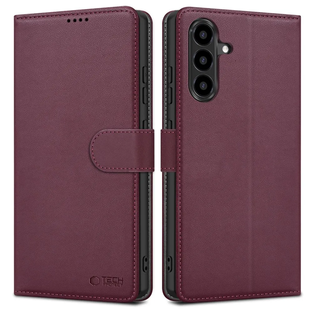 Samsung Galaxy A36 5G Telefona maciņš  TECH-PROTECT WALLET