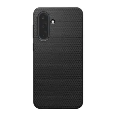 Samsung Galaxy A36 5G vāciņš melns SPIGEN LIQUID AIR