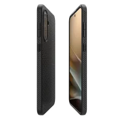 Samsung Galaxy A36 5G vāciņš melns SPIGEN LIQUID AIR
