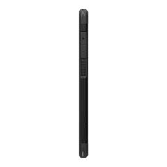 Samsung Galaxy A36 5G vāciņš melns SPIGEN TOUGH ARMOR
