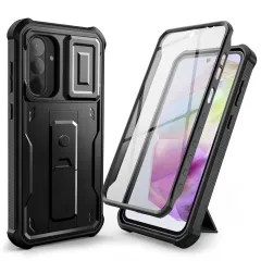 Galaxy A36 5G vāciņš TECH-PROTECT KEVLAR CAM+ Samsung Galaxy A36 5G