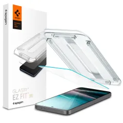 Galaxy A36 5G Aizsargstikls SPIGEN GLAS.TR ”EZ FIT HD” Samsung Galaxy A36 5G