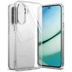 Samsung Galaxy A36 5G vāciņš caurspīdīgs RINGKE FUSION