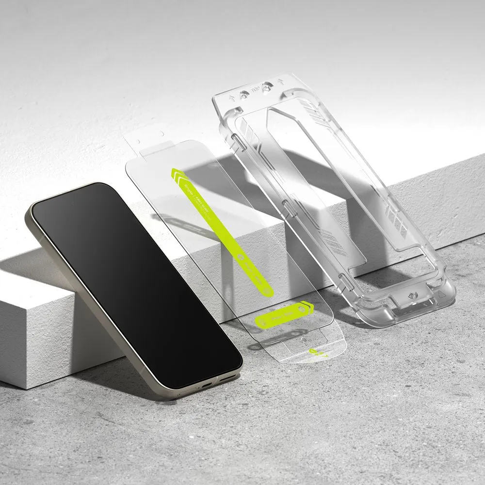 Google Pixel 9A panssarilasi  RINGKE EASY SLIDE 2-PACK