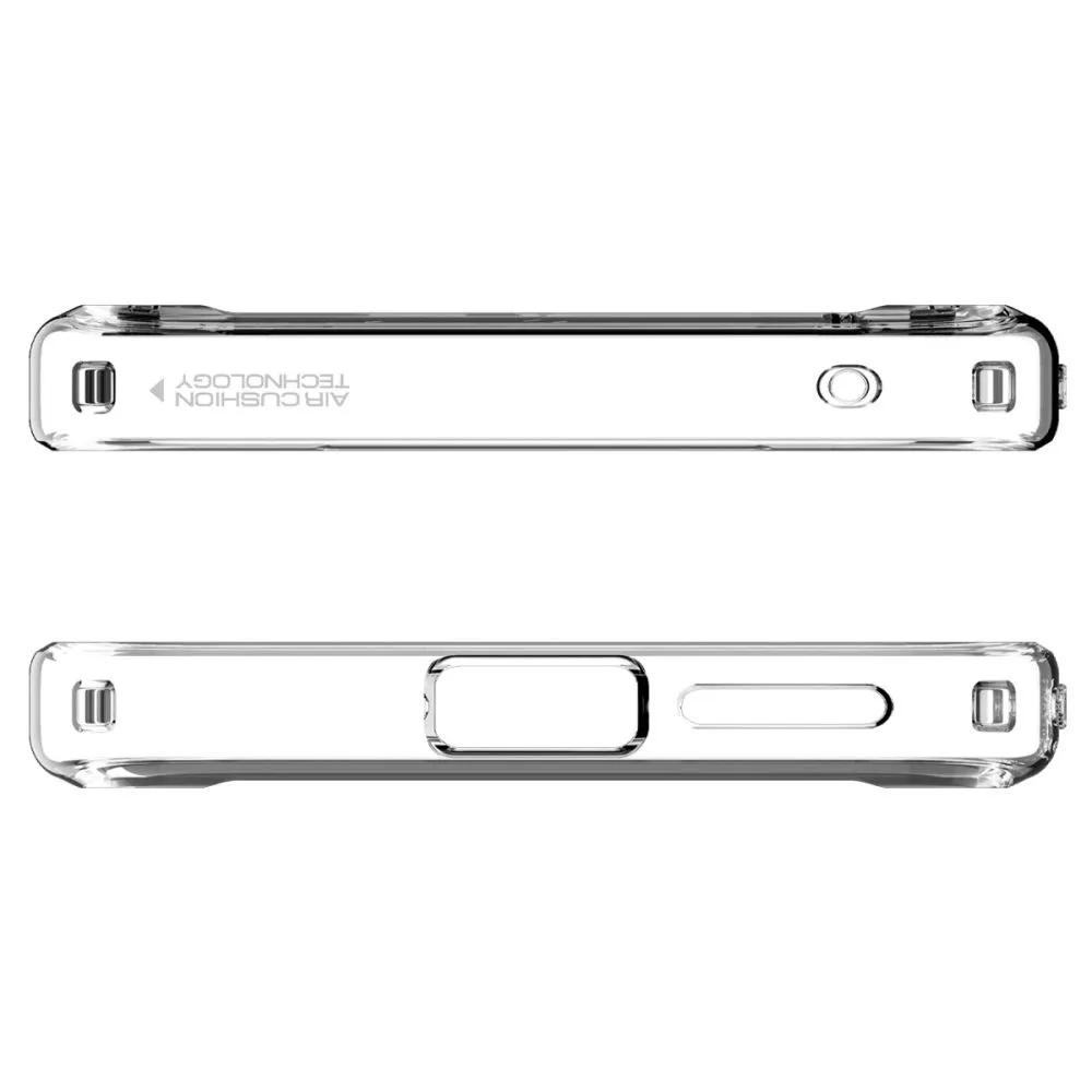 Google Pixel 9A ümbris läbipaistev SPIGEN ULTRA HYBRID