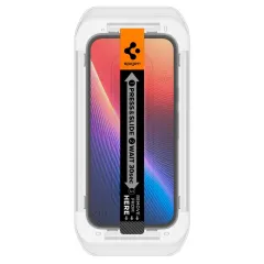 Google Pixel 9A panssarilasi  SPIGEN GLAS.TR ”EZ FIT” 2-PACK