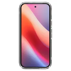 Google Pixel 9A ümbris läbipaistev SPIGEN ULTRA HYBRID