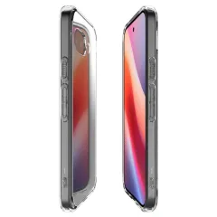 Google Pixel 9A ümbris läbipaistev SPIGEN ULTRA HYBRID