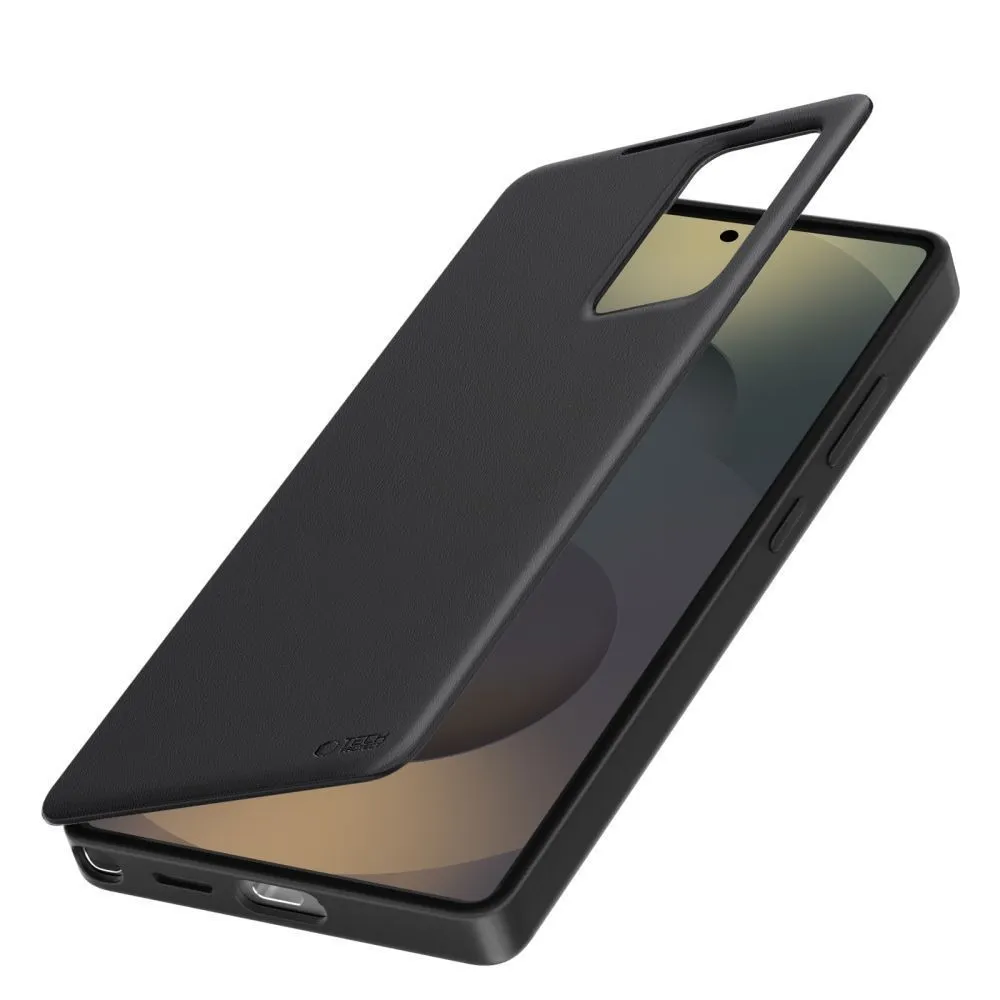 Samsung Galaxy A26 5G maciņš melns TECH-PROTECT SMART WALLET