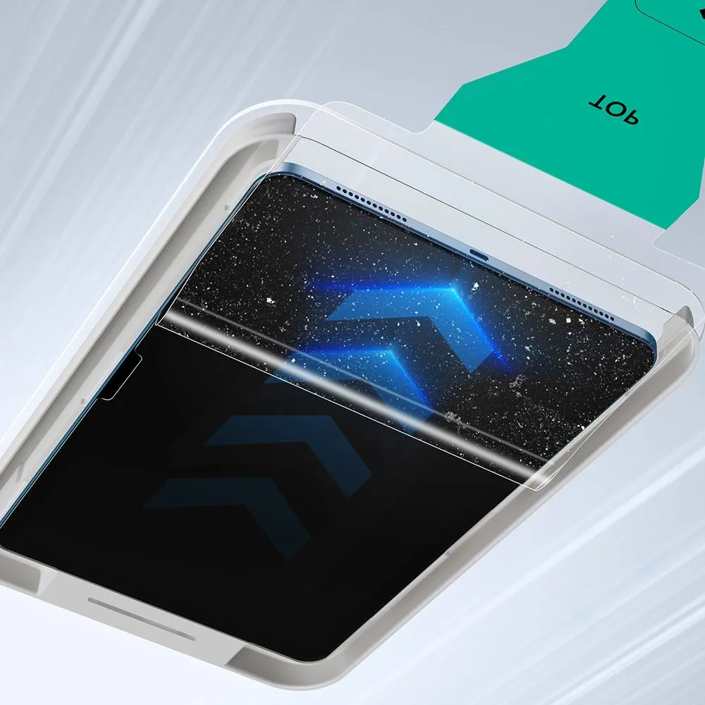 Apple iPad 11 (2025) tablet skärmskydd  ESR ULTRAFIT TEMPERED GLASS 2-PACK