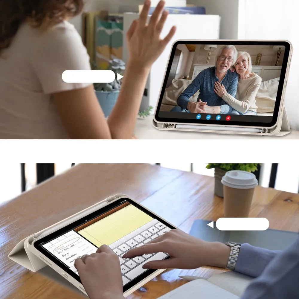 Apple iPad 11 (2025) maciņš  TECH-PROTECT SC PEN