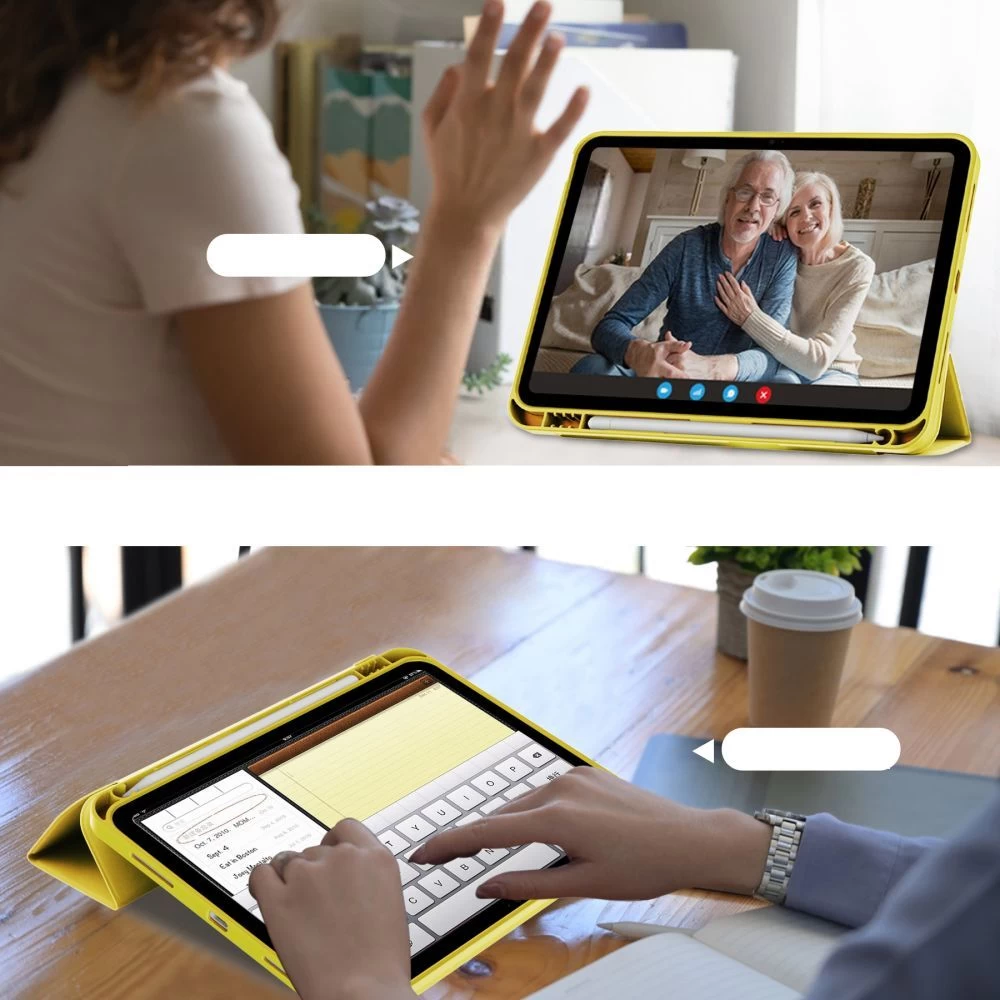 Apple iPad 11 (2025) tablet skal, fodral  TECH-PROTECT SC PEN