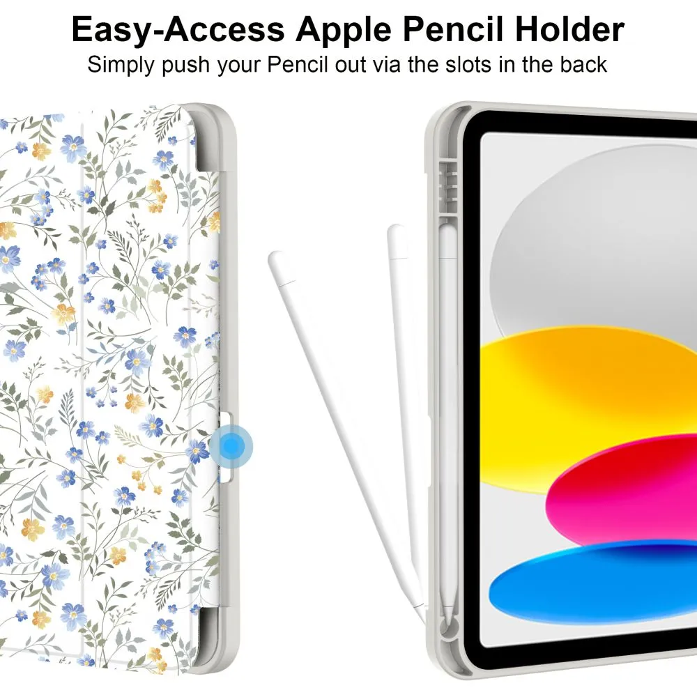 Apple iPad 11 (2025) tablet skal, fodral  TECH-PROTECT SC PEN