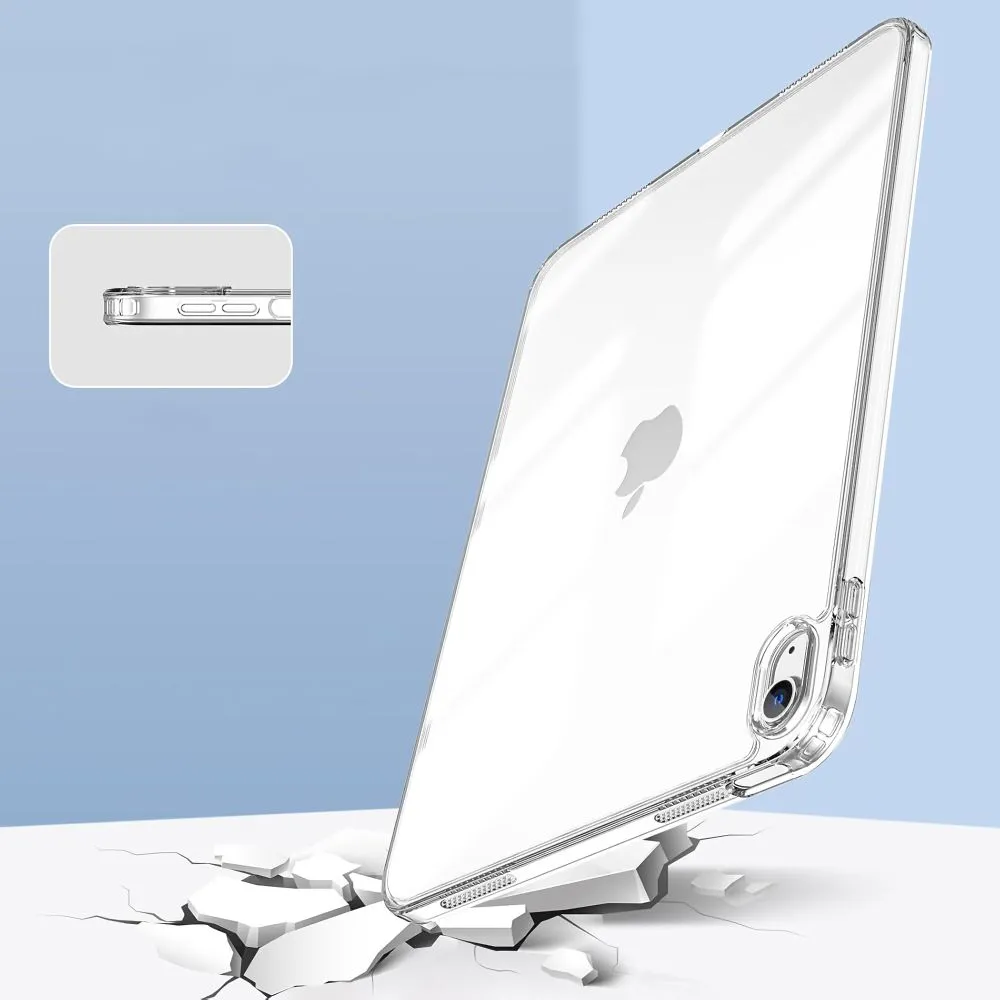 Apple iPad 11 (2025) aksesuāri – maciņi, vāciņi un aizsargstikli