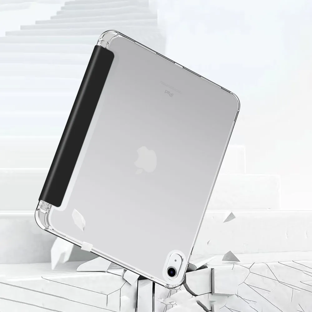Apple iPad 11 (2025) maciņš melns TECH-PROTECT SC PEN HYBRID