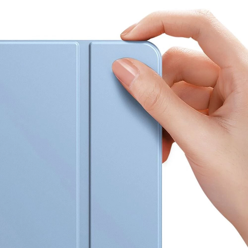 Apple iPad 11 (2025) maciņš zils TECH-PROTECT SMARTCASE