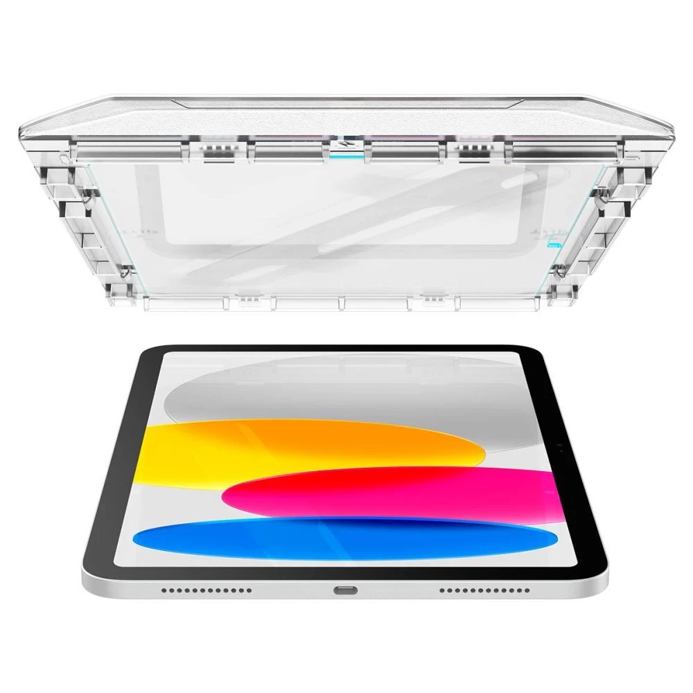 Apple iPad 11 (2025) tablet skärmskydd  SPIGEN GLAS.TR EZ FIT