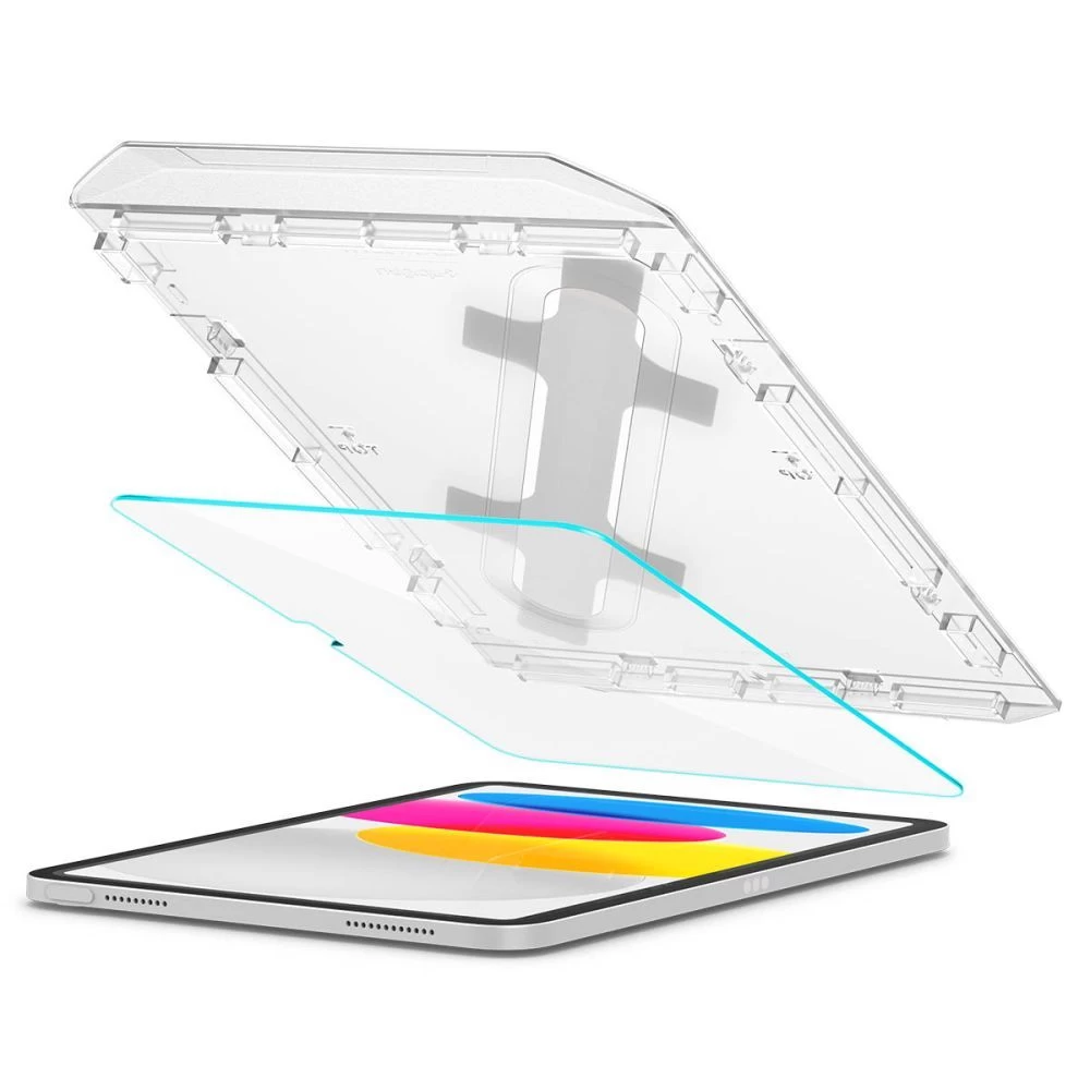 Apple iPad 11 (2025) tablet skärmskydd  SPIGEN GLAS.TR EZ FIT