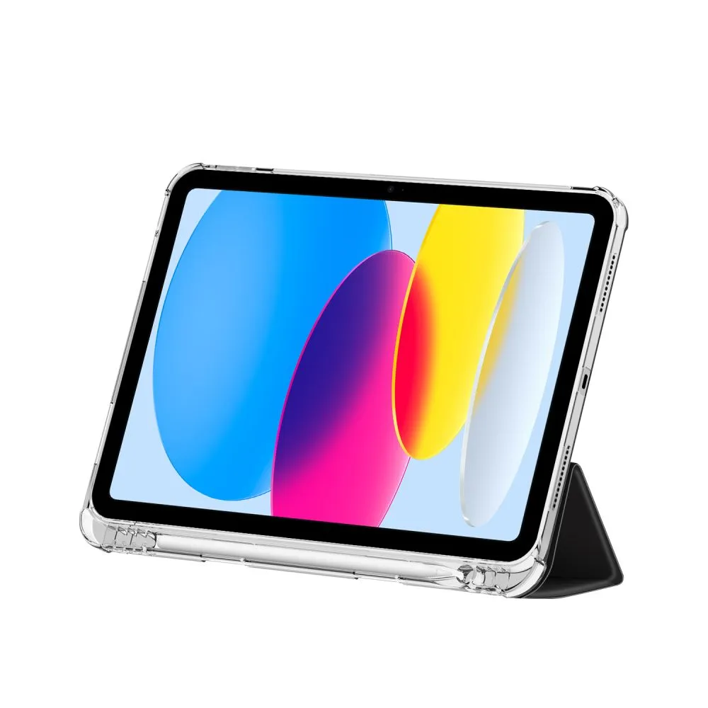 Apple iPad 11 (2025) maciņš melns TECH-PROTECT SC PEN HYBRID
