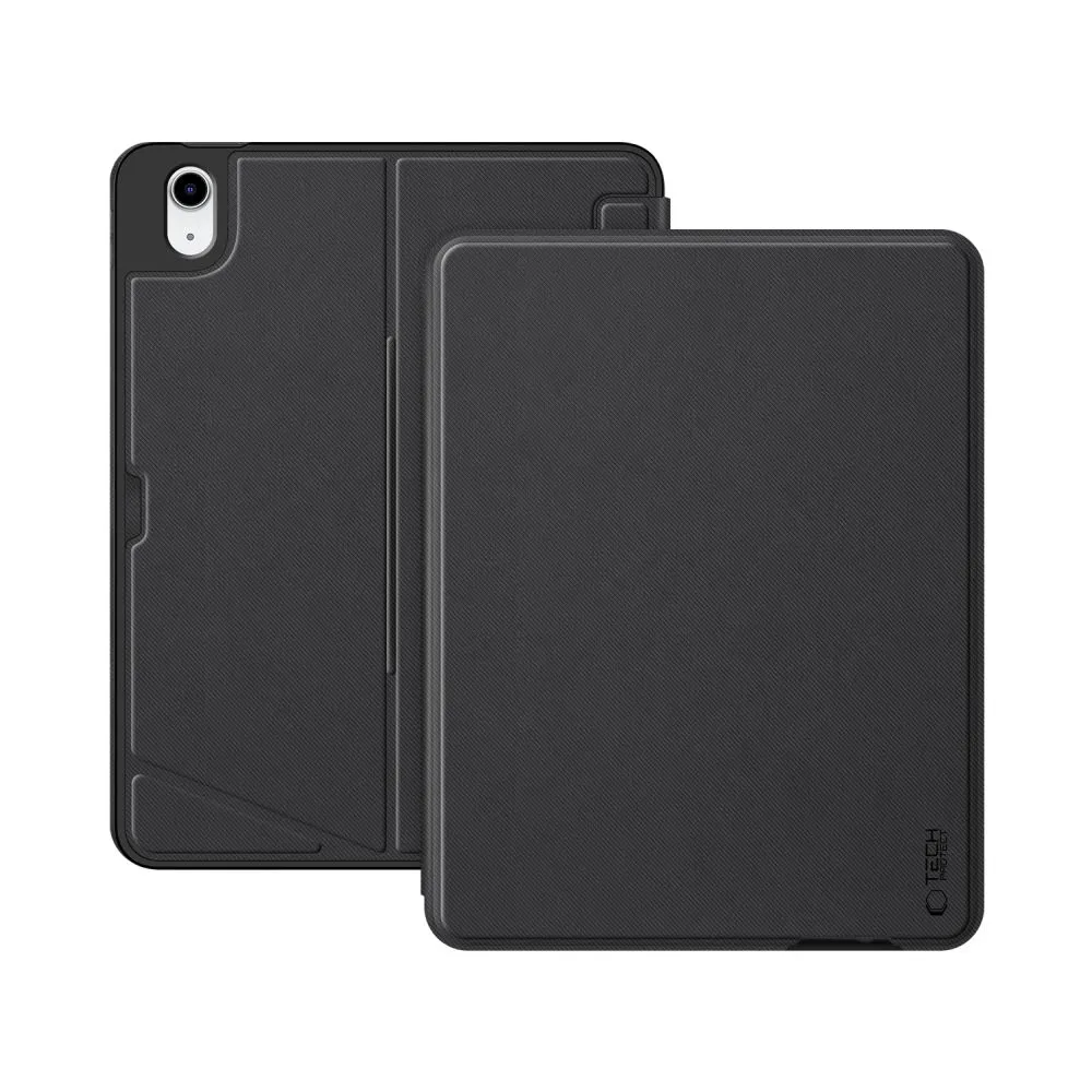 Apple iPad 11 (2025) maciņš melns TECH-PROTECT SC PEN + KEYBOARD