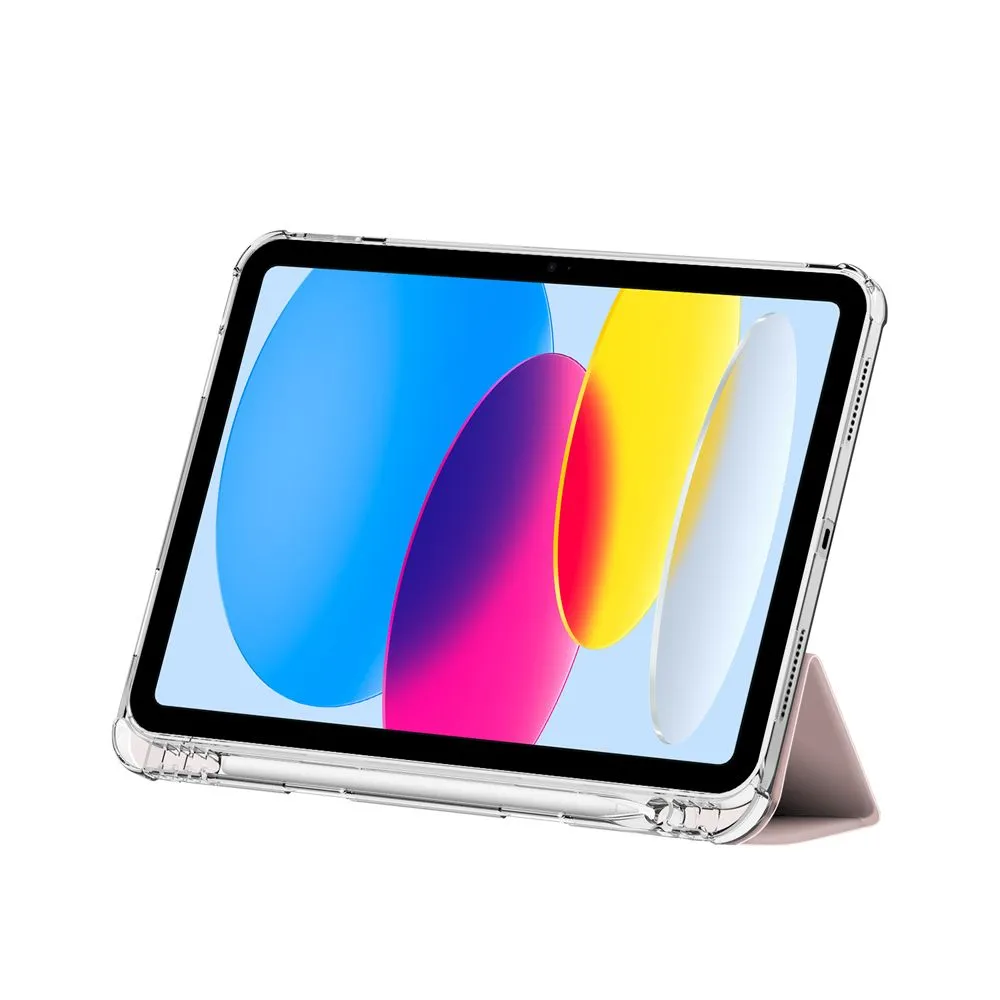 Apple iPad 11 (2025) maciņš rozā TECH-PROTECT SC PEN HYBRID