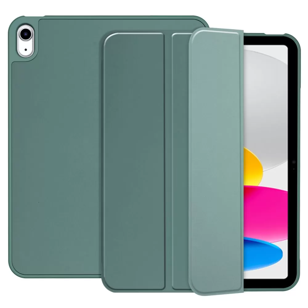 Apple iPad 11 (2025) maciņš zaļš TECH-PROTECT SC PEN
