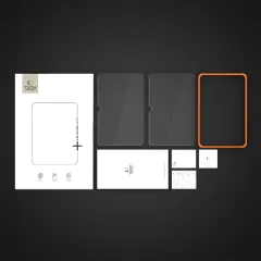 Apple iPad 11 (2025) tahvelarvuti ekraani kaitseklaas  TECH-PROTECT EASY SET+ 2-PACK