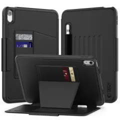 Apple iPad 11 (2025) tablet skal, fodral svart TECH-PROTECT SC PEN ARMOR