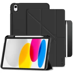 iPad iPad 11 (2025) Planšetes maciņš TECH-PROTECT SC PEN ORIGAMI Apple iPad 11 (2025)
