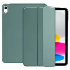 Apple iPad 11 (2025) tablet skal, fodral grön TECH-PROTECT SC PEN