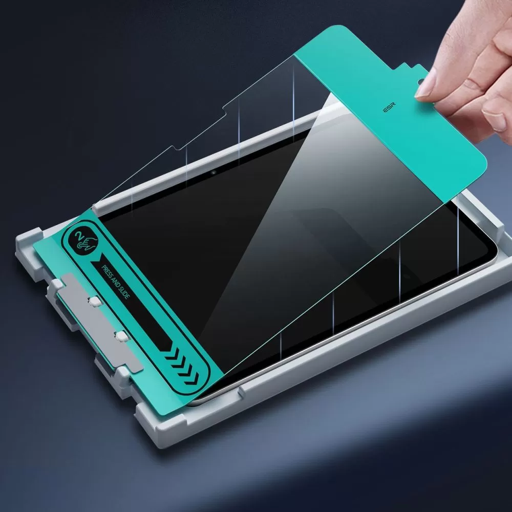 Apple iPad Air 13 (2025) tablet panssarilasi  ESR TEMPERED GLASS 2-PACK