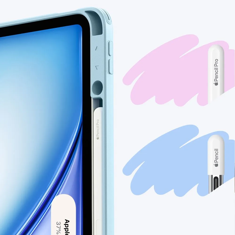 Apple iPad Air 13 (2025) чехол для планшетa  ESR FLIP HYBRID