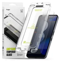 Nothing Phone (3A) aizsargstikls RINGKE EASY SLIDE 2-PACK Nothing Phone (3A)