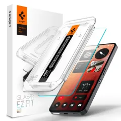Nothing Phone (3A) aizsargstikls SPIGEN GLAS.TR ”EZ FIT” Nothing Phone (3A)