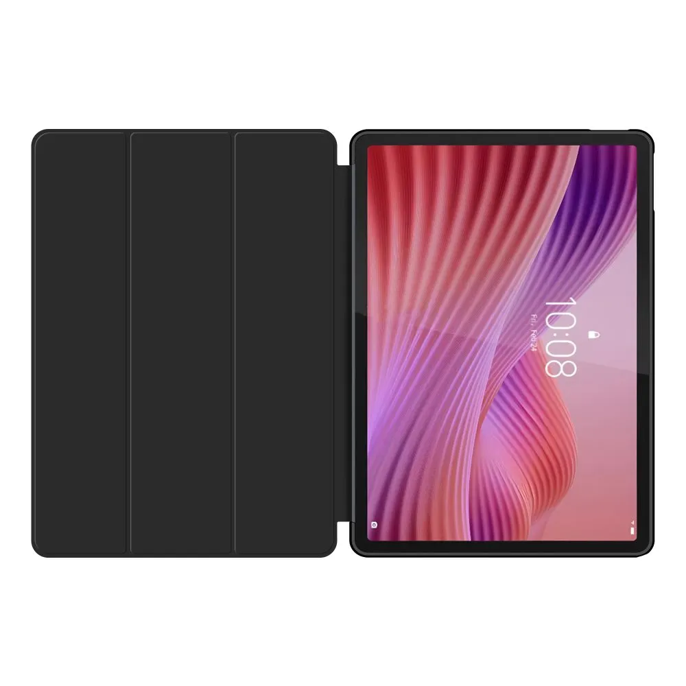 Lenovo Tab 10.1 TB-311 maciņš melns TECH-PROTECT SMARTCASE