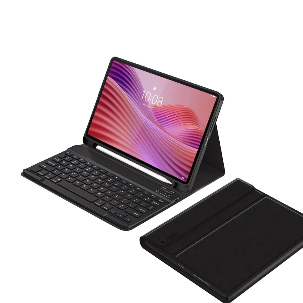 Lenovo  tablet case black TECH-PROTECT SC PEN + KEYBOARD Tab 10.1 TB-311