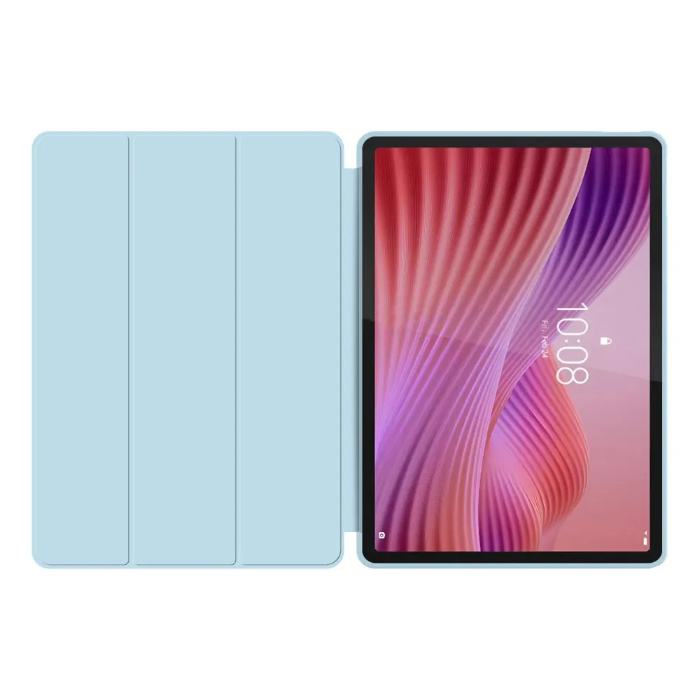 Lenovo Tab 10.1 TB-311 maciņš zils TECH-PROTECT SMARTCASE