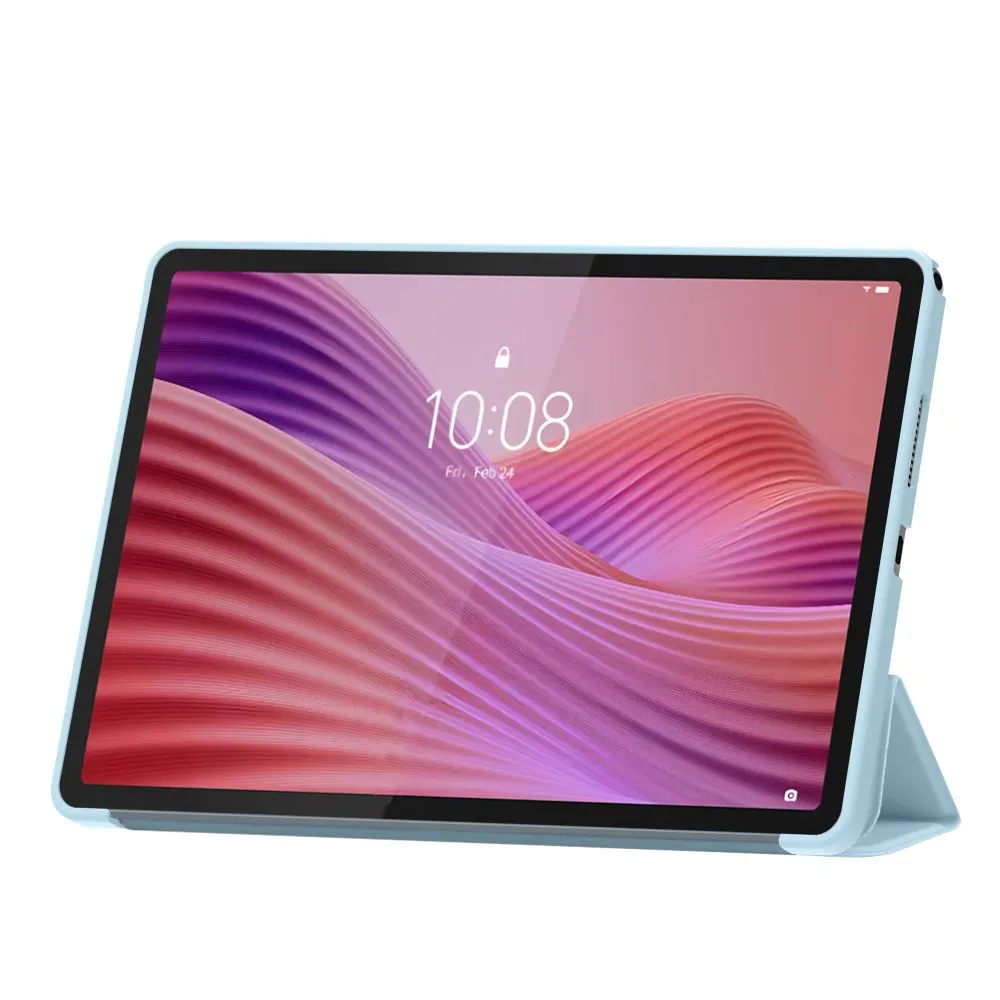 Lenovo Tab 10.1 TB-311 maciņš zils TECH-PROTECT SMARTCASE