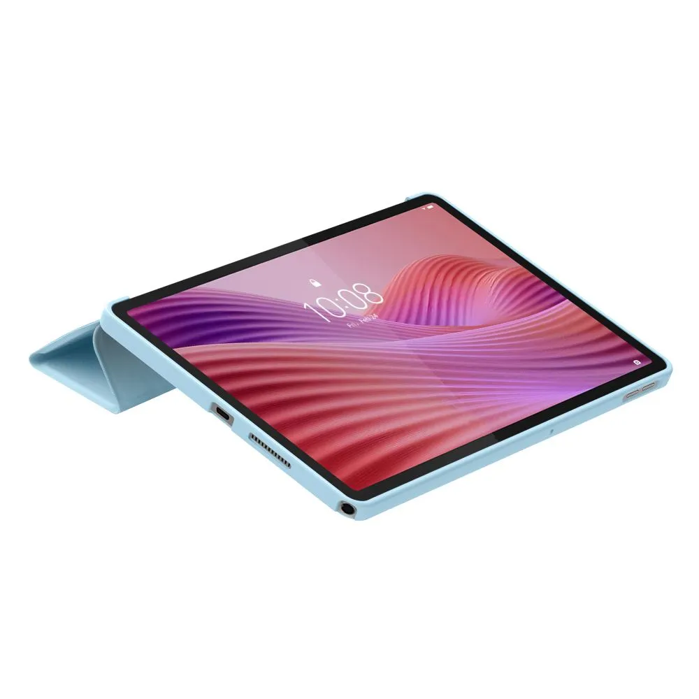 Lenovo Tab 10.1 TB-311 maciņš zils TECH-PROTECT SMARTCASE