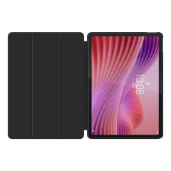 Lenovo Tab 10.1 TB-311 maciņš melns TECH-PROTECT SMARTCASE