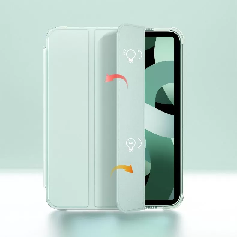 Apple iPad Air 11 7th Gen (2025) чехол для планшетa черный TECH-PROTECT SC PEN HYBRID