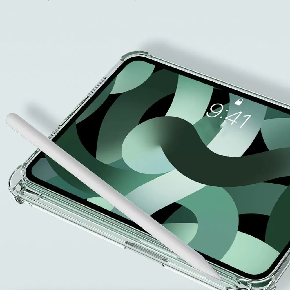Apple iPad Air 11 7th Gen (2025) чехол для планшетa черный TECH-PROTECT SC PEN HYBRID