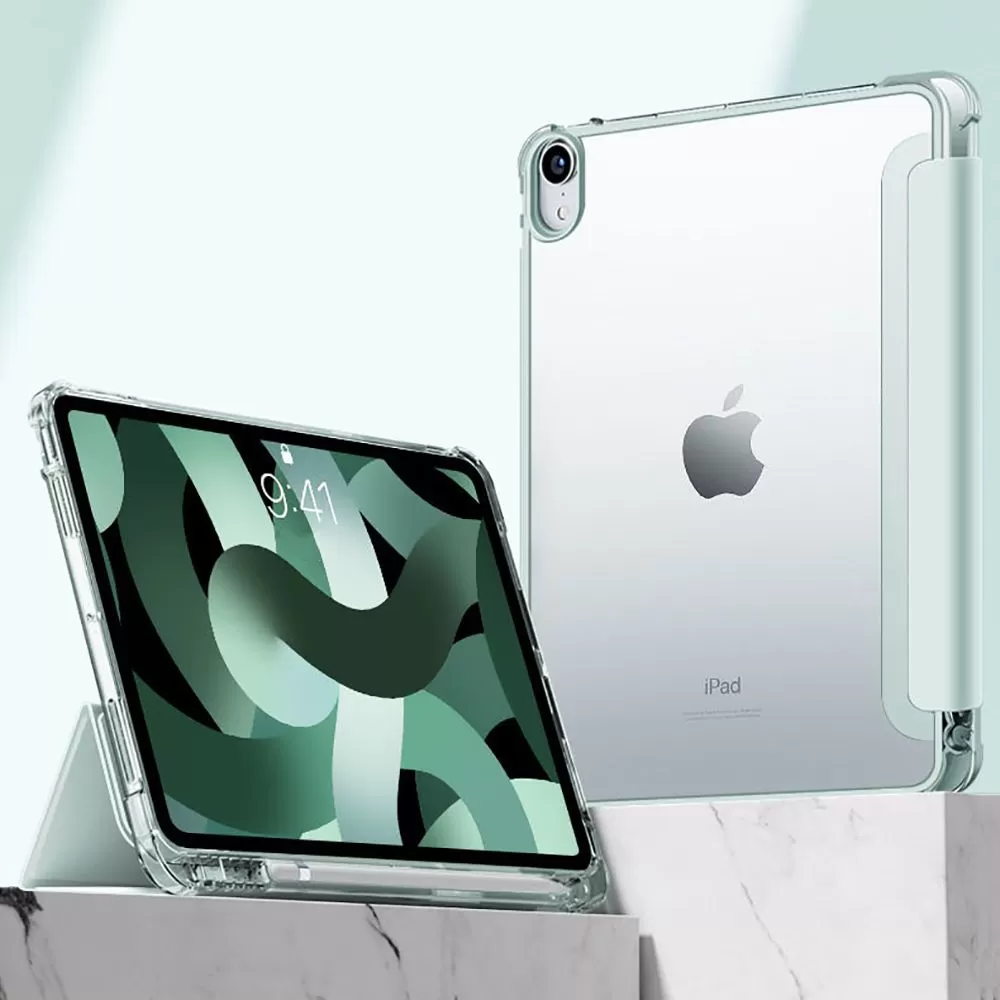 Apple iPad Air 11 7th Gen (2025) чехол для планшетa черный TECH-PROTECT SC PEN HYBRID