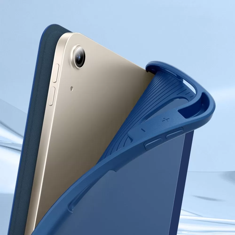 Apple iPad Air 11 7th Gen (2025) чехол для планшетa синий ESR REBOUND PENCIL