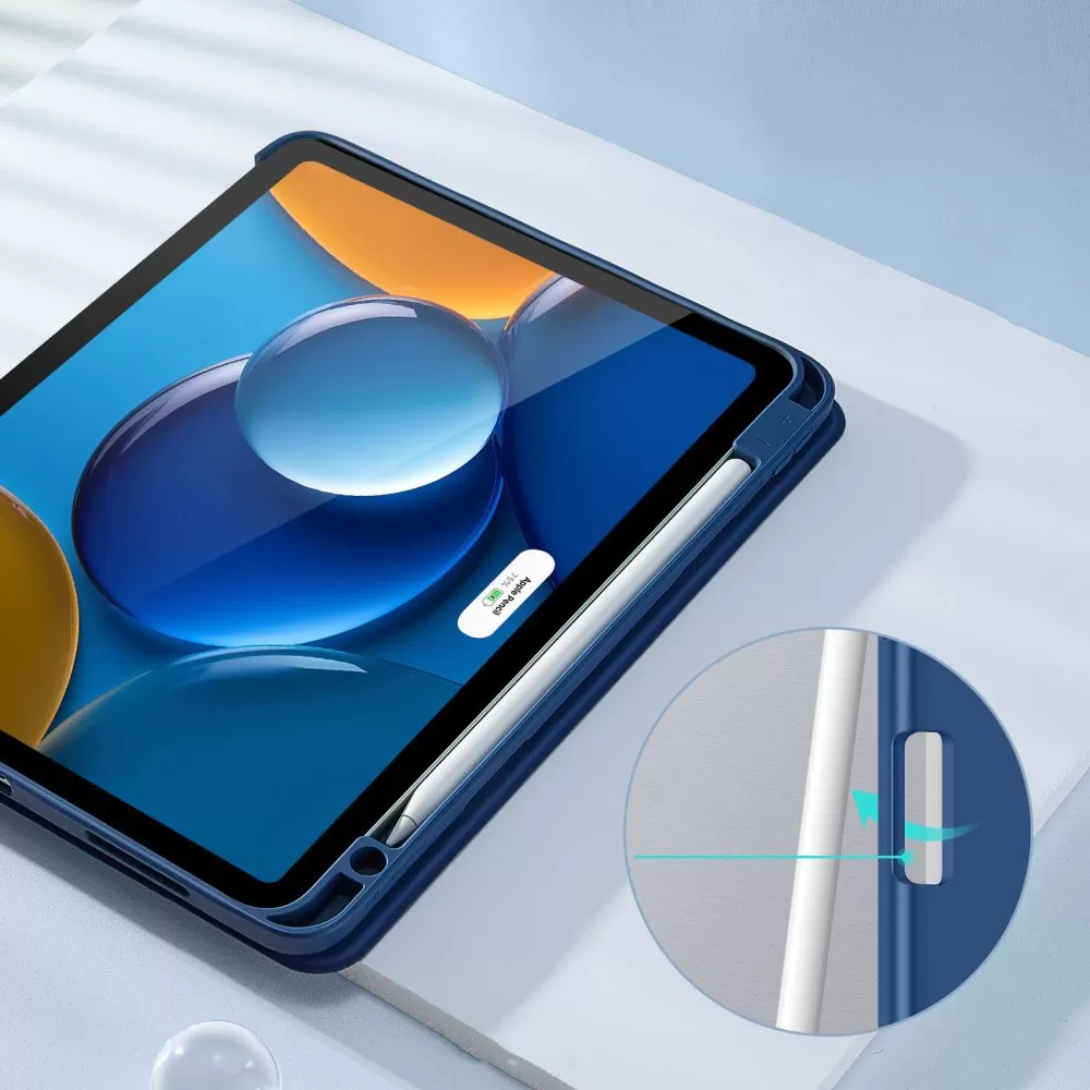 Apple iPad Air 11 7th Gen (2025) чехол для планшетa синий ESR REBOUND PENCIL